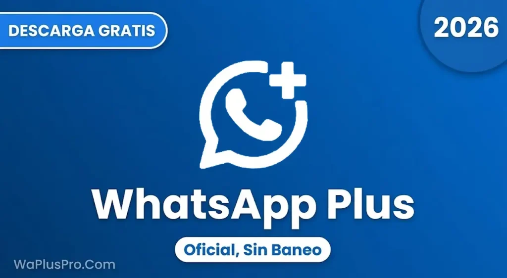 Descargar WhatsApp Plus