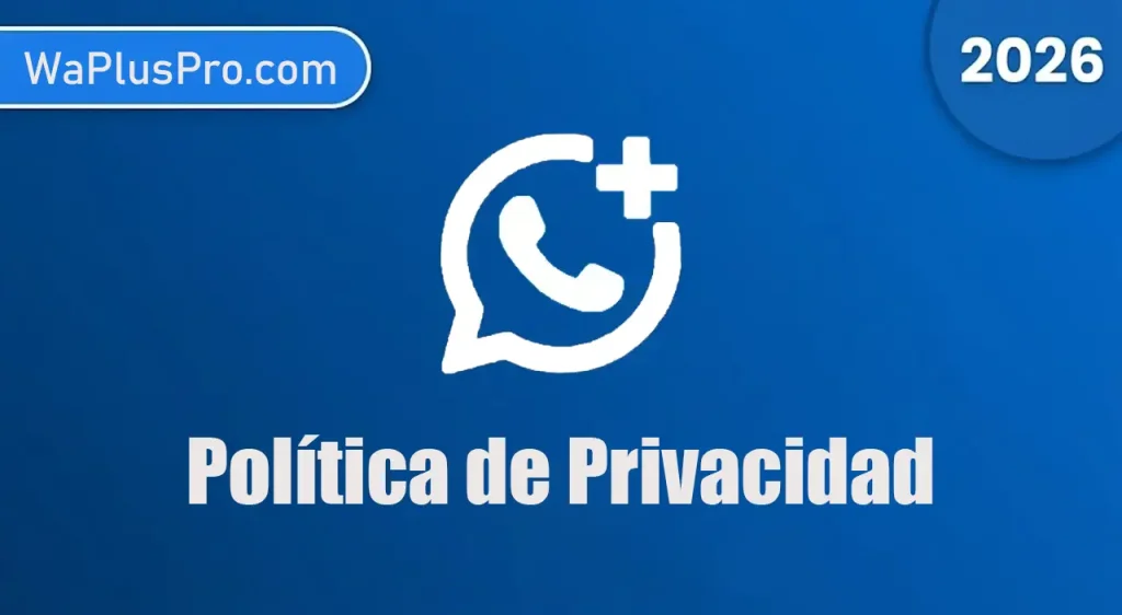 política de privacidad