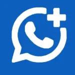 whatsapp plus logo